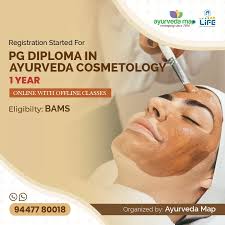 DIPLOMA IN AYURVEDIC COSMETOLOGY